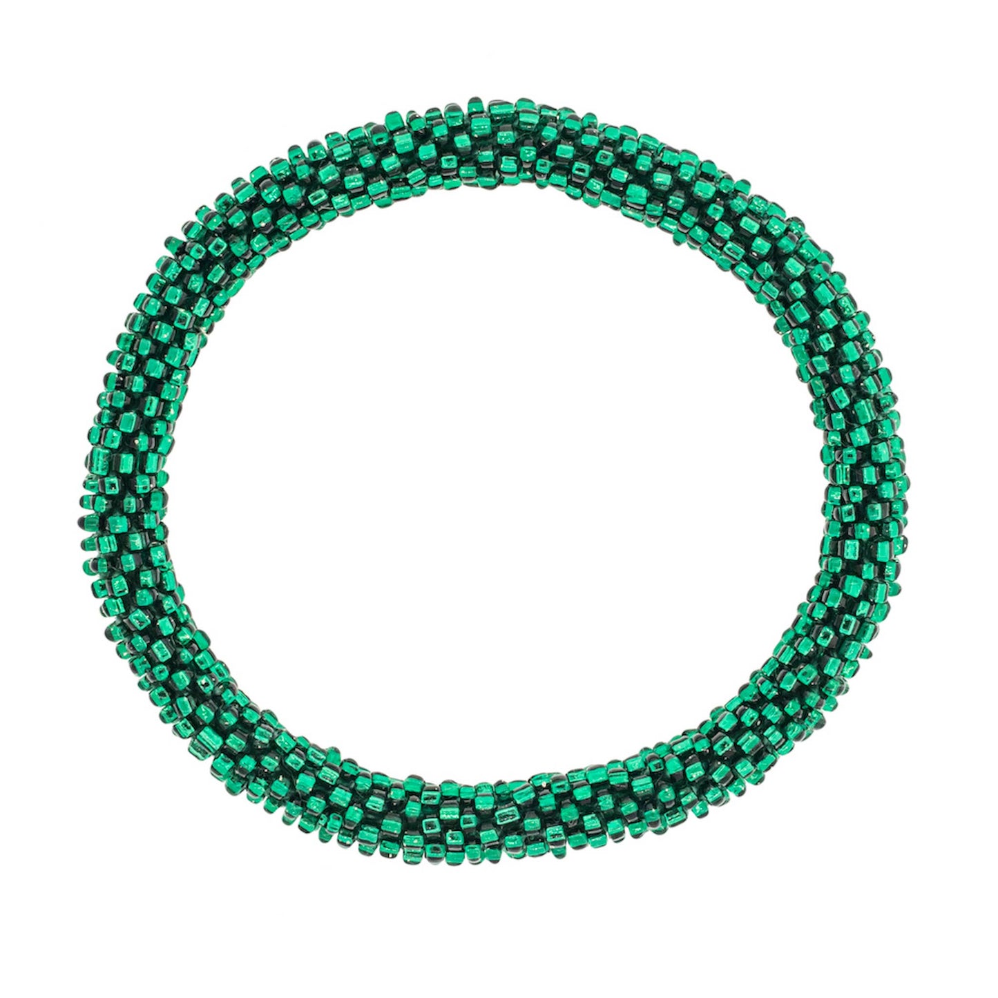 Roll-On® Bracelet - May Birthstone