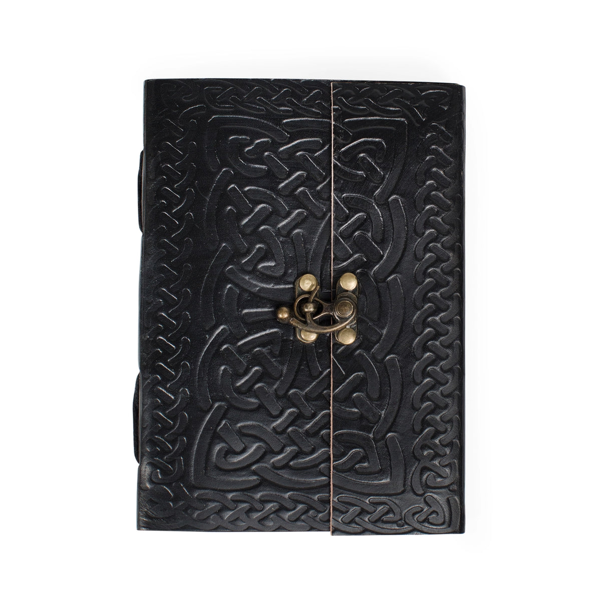 Embossed Leather Journal