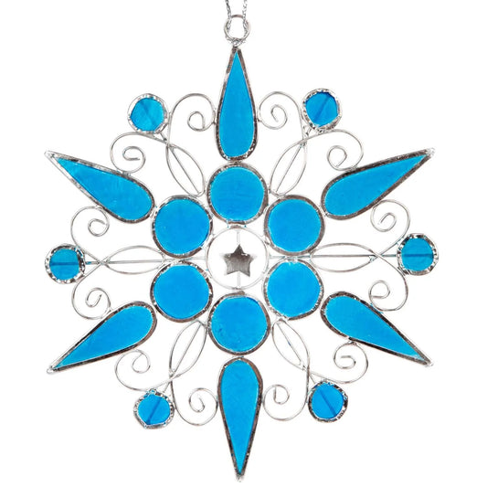 Snowflake Ornament