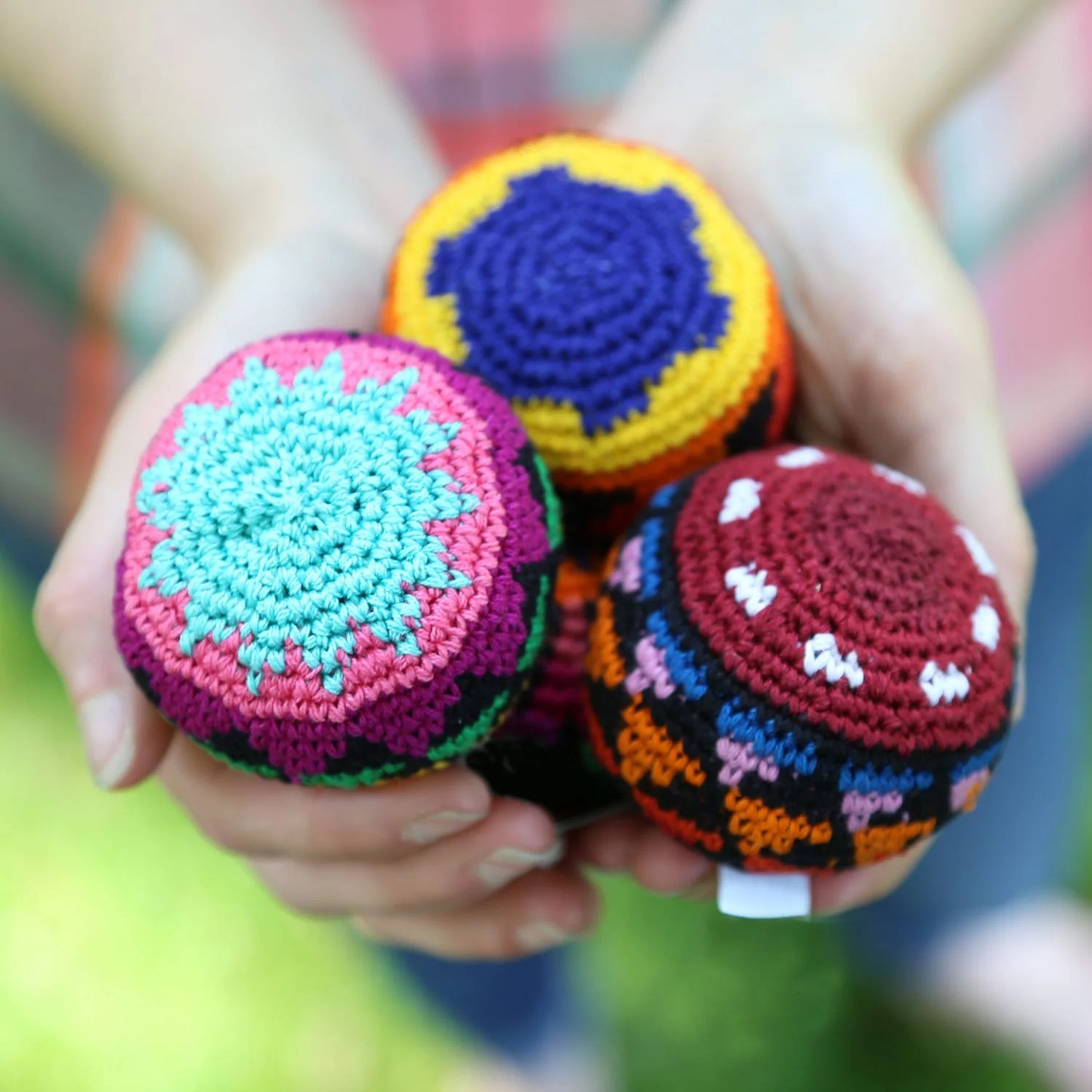 Hacky Sack Balls