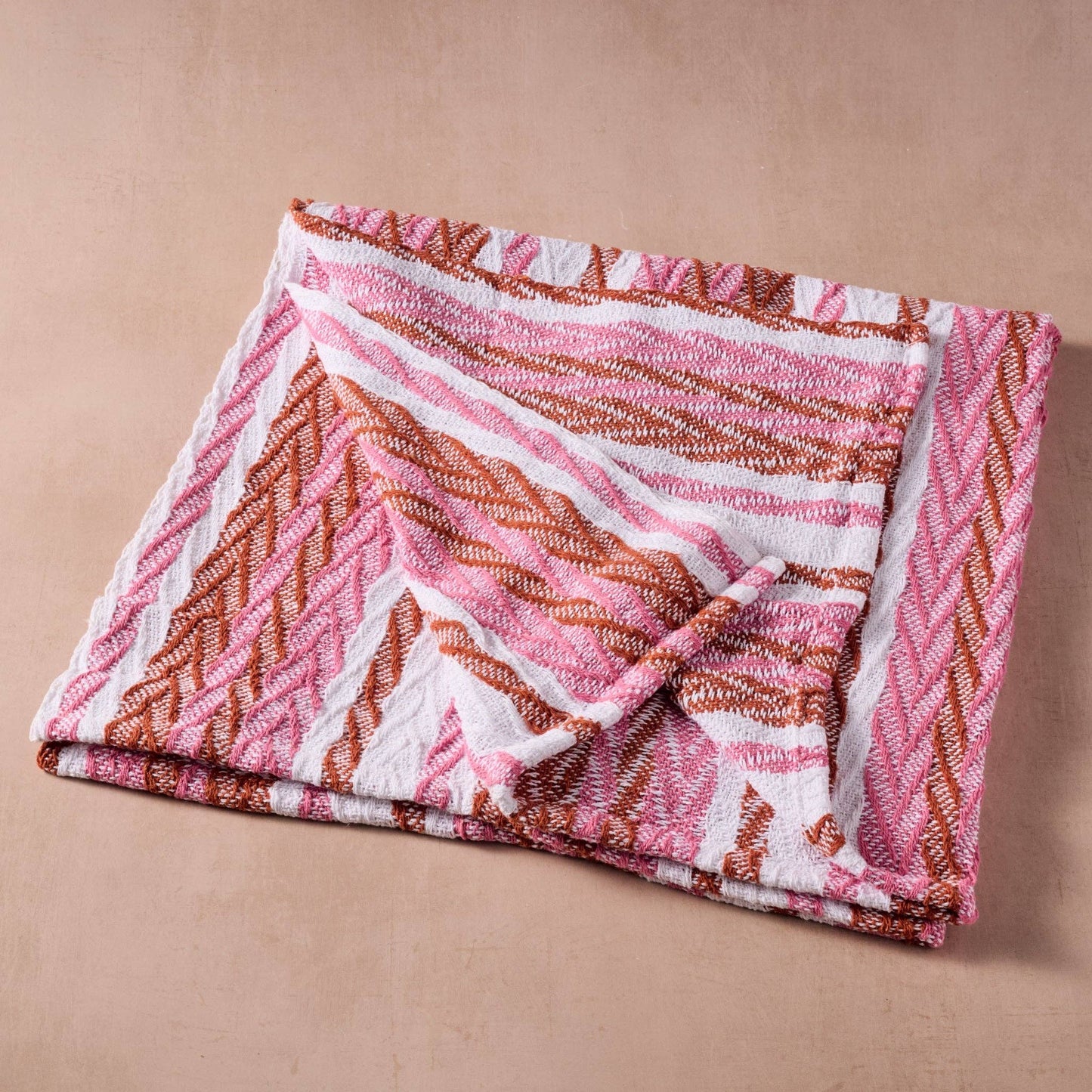 Beach Blanket - Pink