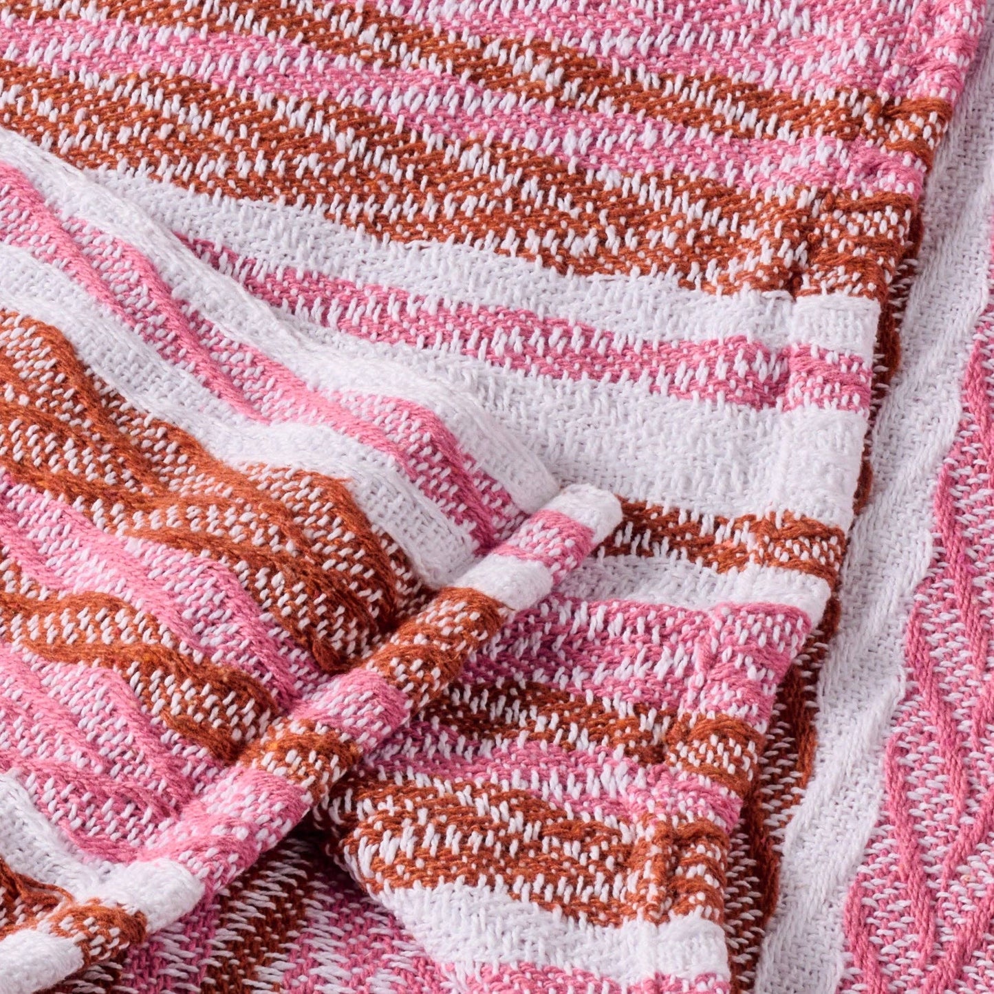 Beach Blanket - Pink