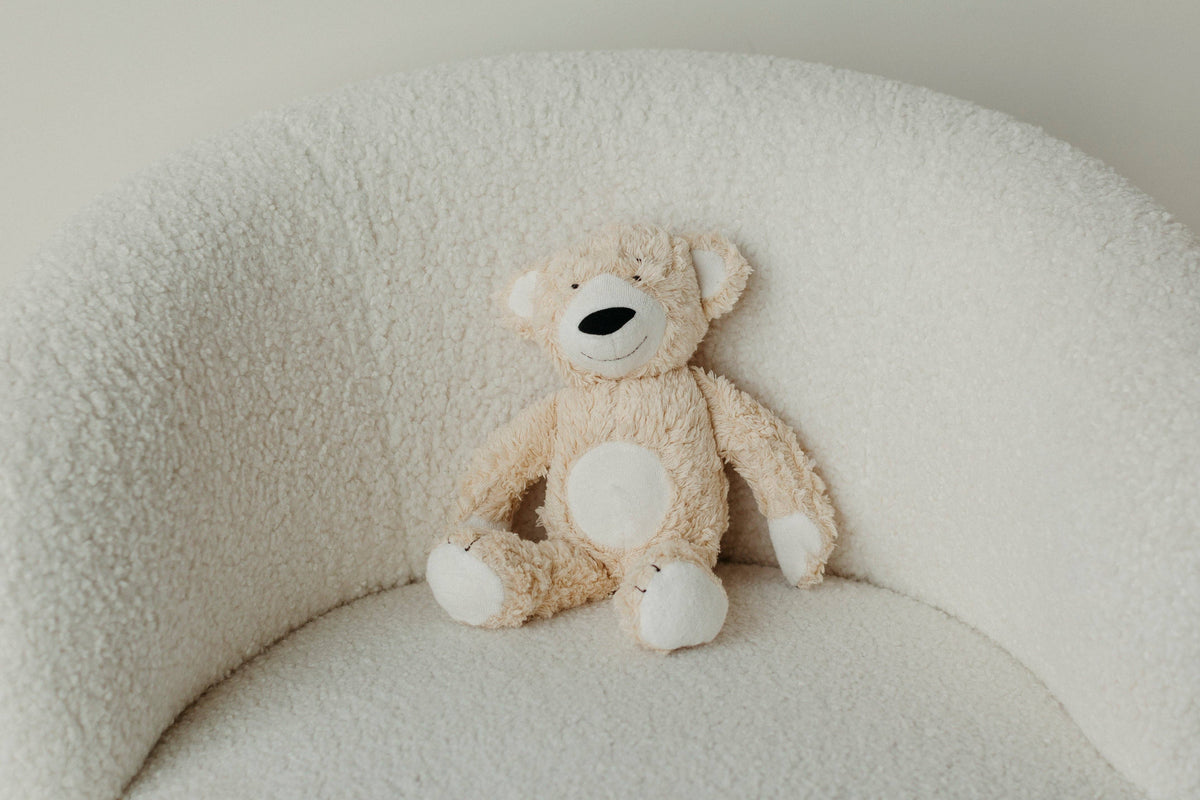 Plush BonBon the Bear