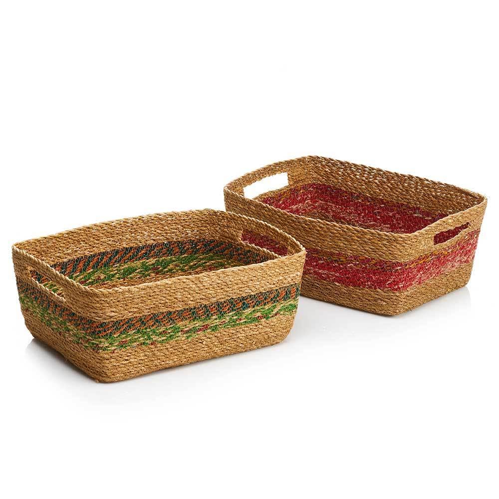 Chindi Dora Basket