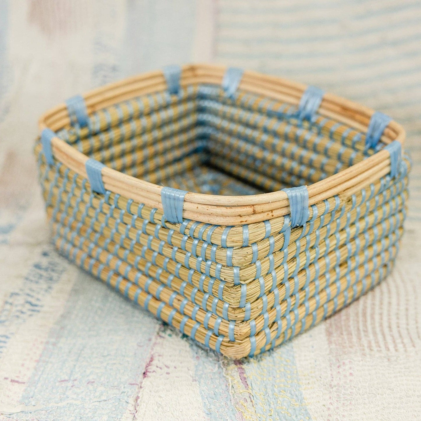 Blue Harbor Storage Basket - Small