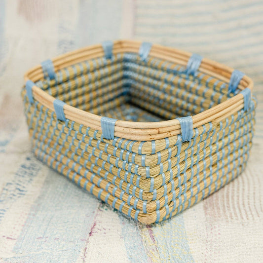 Blue Harbor Storage Basket - Small