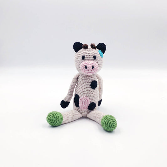 Plush Cow