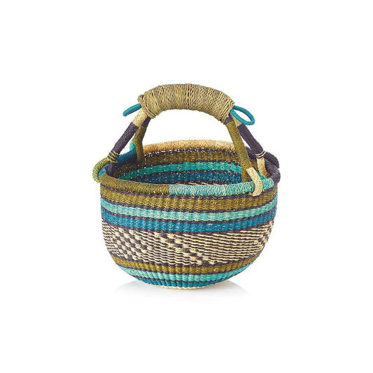Petite Grasslands Basket