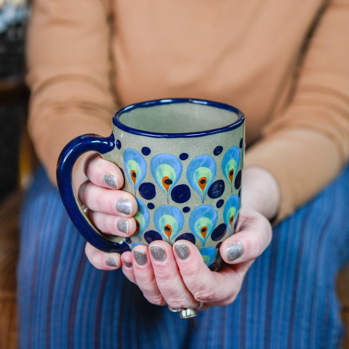 Mug - San Antonio Palopo