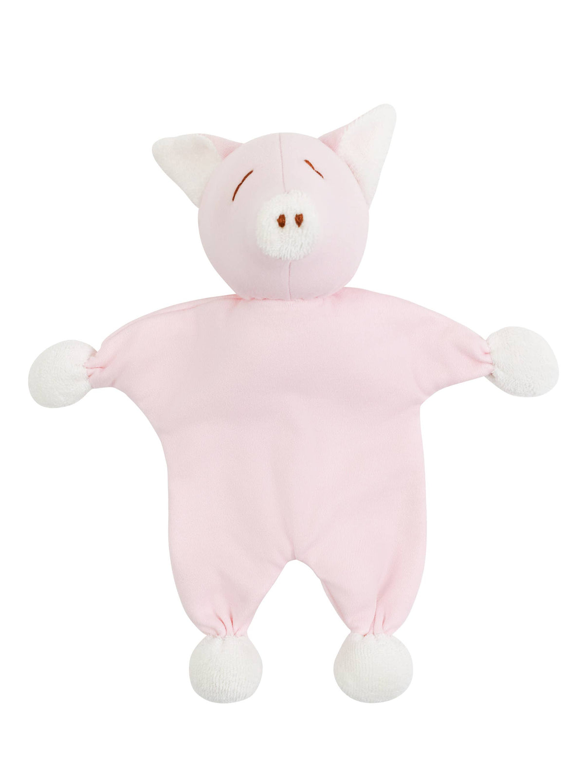Pearl the Flat Pig