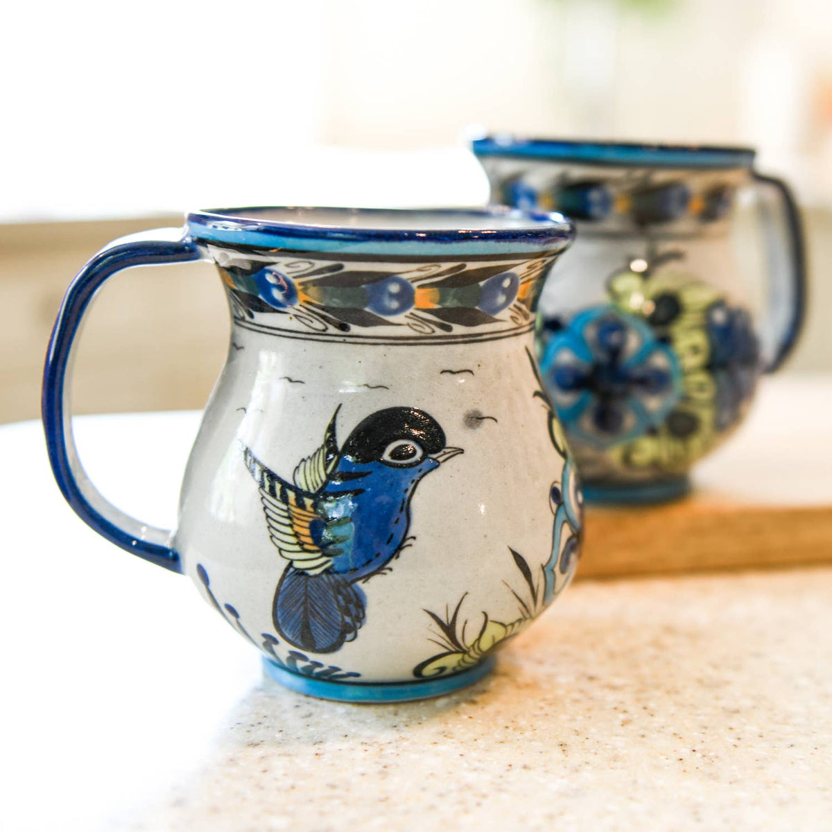 Mug - Wild Bird