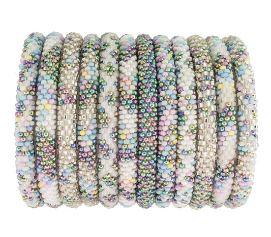 Rollies® Roll On Bracelets for Kids - Unicorn