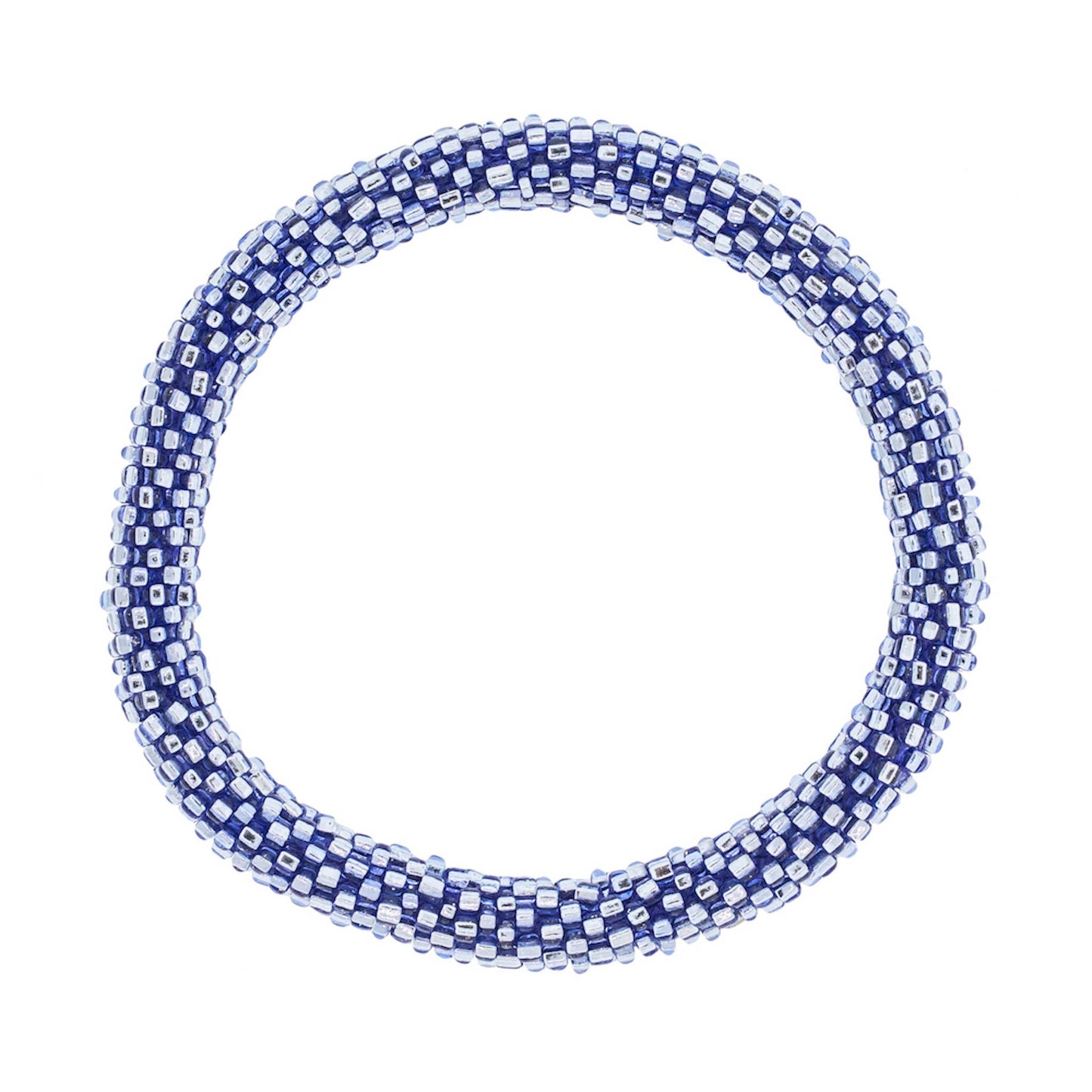 Roll-On® Bracelet - December Birthstone