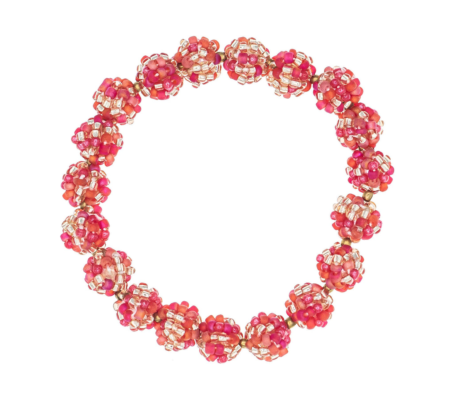 Roll-On Globe Bracelet - Fiji