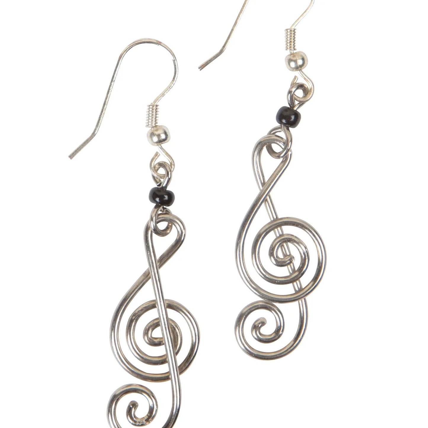 Trebel Clef Earrings